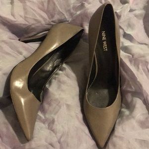 Nine West pumps